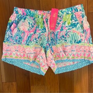 Lilly Pulitzer Women's Colorful Printed Shorts